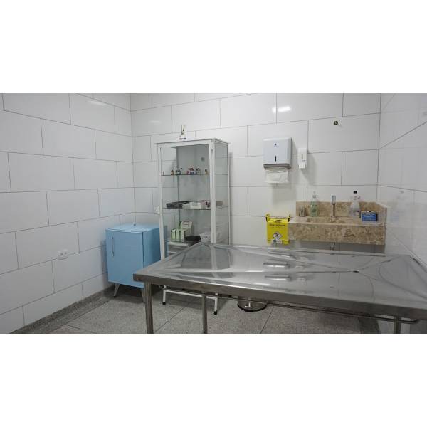 Clínica Veterinária em Poá