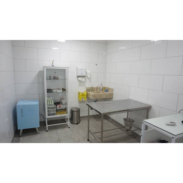 Clínica Veterinária na Vila Nova Curuça